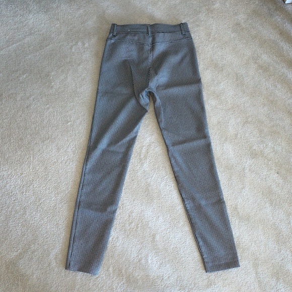 Zara Highwaisted hounds tooth Legging - Picture 5 of 11